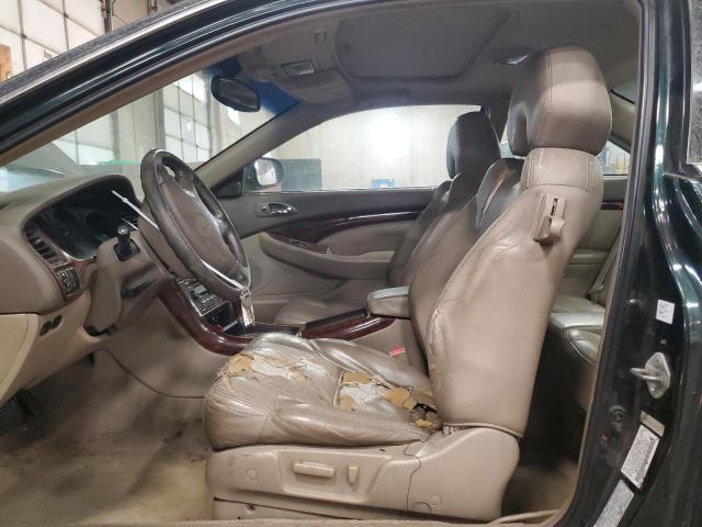 Photo 7 from auction – 2001 ACURA 3.2CL with VIN 19UYA42431A007562
