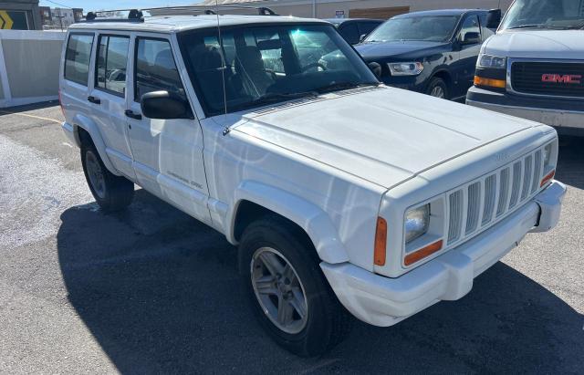 JEEP CHEROKEE C 2000 with VIN 1J4FF58S4YL219673 - Photo from auction