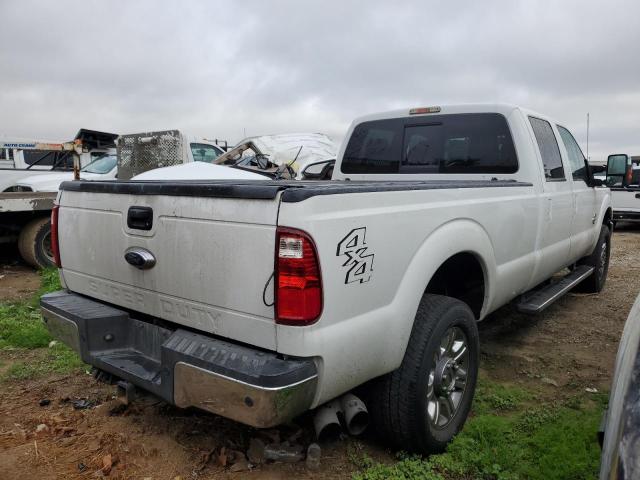 Photo 3 from auction – 2015 FORD F350 SUPER with VIN 1FT8W3BT0FEC80329
