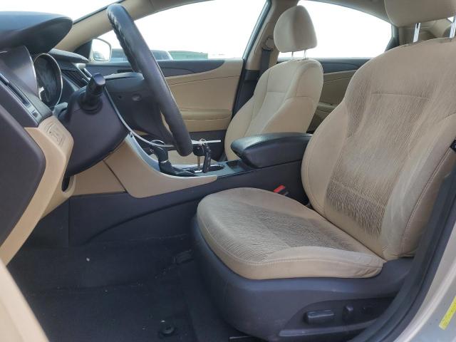 Photo 7 from auction – 2011 HYUNDAI SONATA GLS with VIN 5NPEB4AC7BH144196