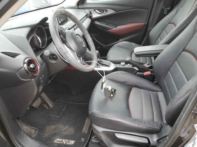 Photo 7 from auction – 2016 MAZDA CX-3 TOURI with VIN JM1DKFC79G0138394