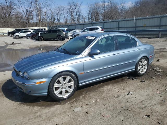 JAGUAR X-TYPE 3.0 2003 with VIN SAJEA51C83WD41354 - Photo from auction
