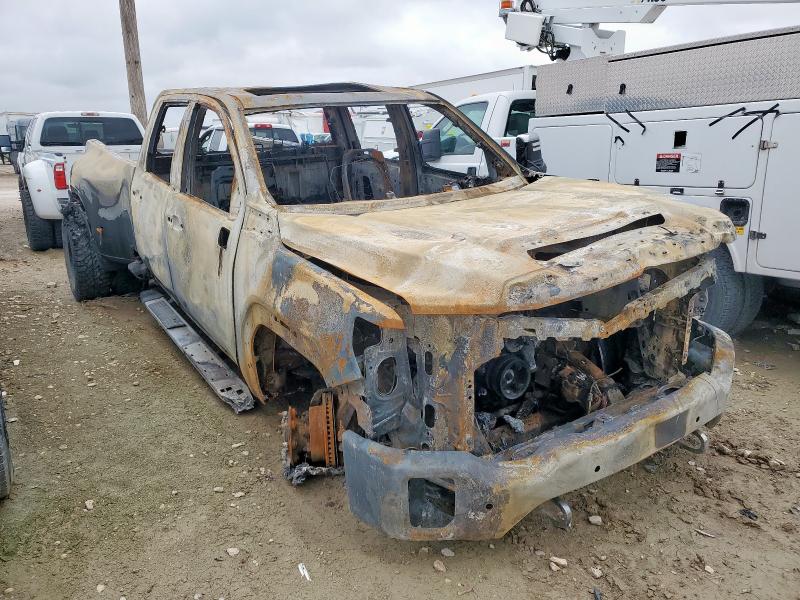 Photo 4 from auction – 2020 GMC SIERRA K35 with VIN 1GT49WEY2LF215017
