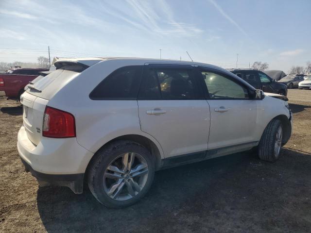 Photo 3 from auction – 2012 FORD EDGE SEL with VIN 2FMDK4JC6CBA51755
