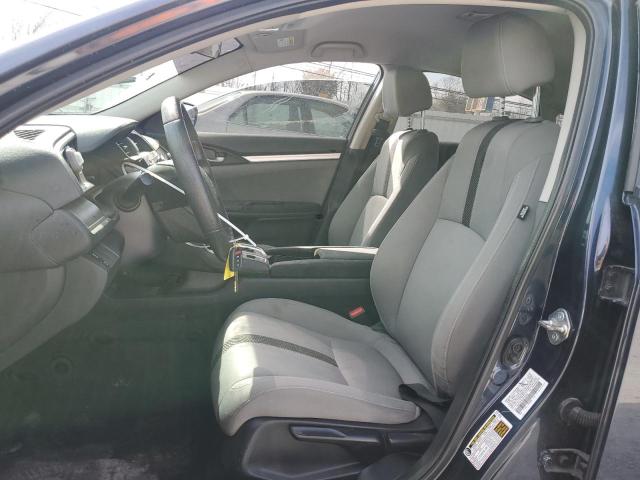 Photo 7 from auction – 2018 HONDA CIVIC LX with VIN 19XFC2F52JE205800