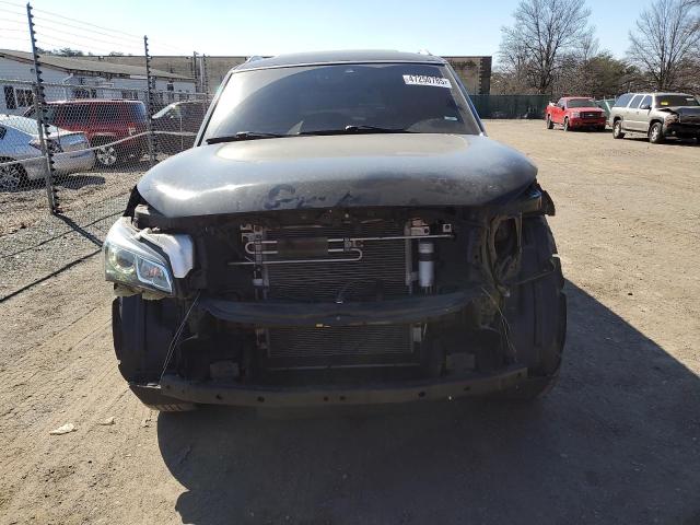 Photo 5 from auction – 2017 INFINITI QX80 BASE with VIN JN8AZ2NE3H9160671