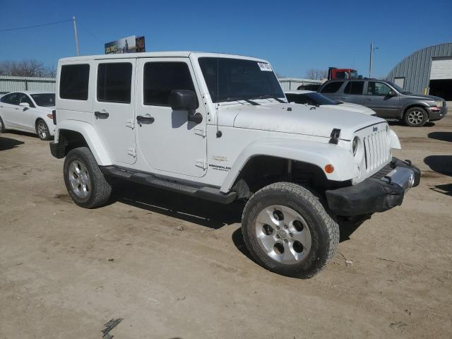 Photo 4 from auction – 2014 JEEP WRANGLER U with VIN 1C4HJWEG1EL144381
