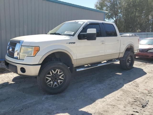 FORD F150 SUPER 2009 with VIN 1FTPW12V39FA04601 - Photo from auction