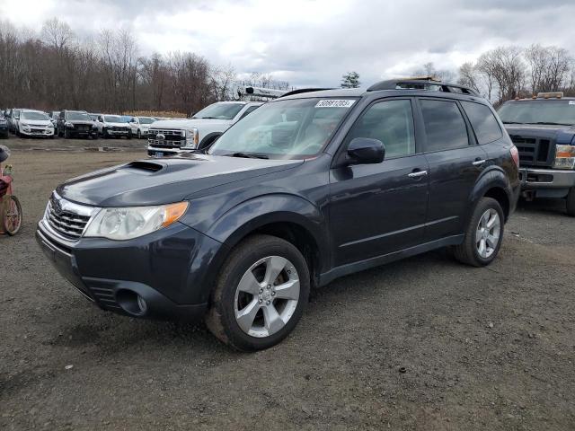 Снимка 1 от търг – 2009 SUBARU FORESTER 2 с VIN JF2SH65679H714595