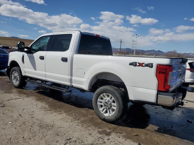 Photo 2 from auction – 2019 FORD F250 SUPER with VIN 1FT7W2B6XKEE35656