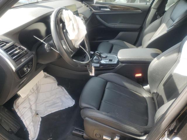 Photo 7 from auction – 2023 BMW X3 SDRIVE3 with VIN 5UX43DP0XP9R83912