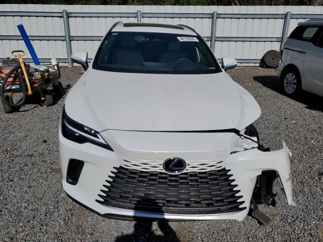 Photo 5 from auction – 2024 LEXUS RX 350H BA with VIN 2T2BBMCA2RC028640