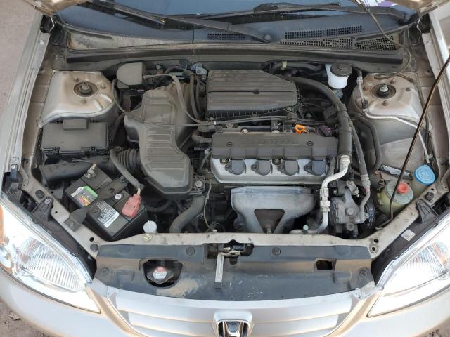 Photo 11 from auction – 2002 HONDA CIVIC LX with VIN 1HGES16542L019548