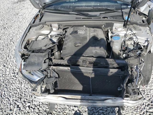 Photo 11 from auction – 2015 AUDI A4 PREMIUM with VIN WAUAFAFL9FN023862