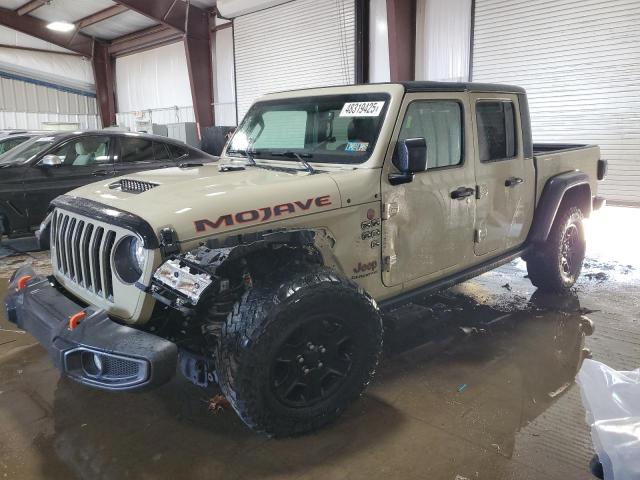 JEEP GLADIATOR 2020 с VIN 1C6JJTEGXLL215260 - Снимка от търг