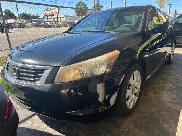 Photo 2 from auction – 2010 HONDA ACCORD EX with VIN 1HGCP2F74AA031404
