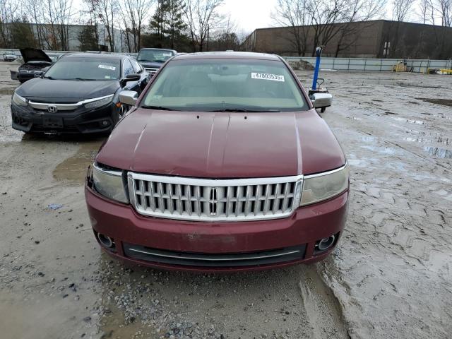 Photo 5 from auction – 2007 LINCOLN MKZ with VIN 3LNHM26T17R659750