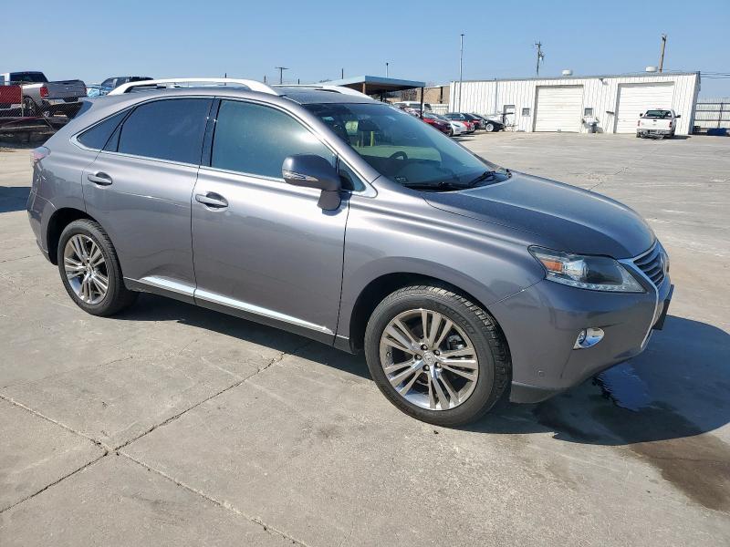 Снимка 4 от търг – 2015 LEXUS RX 350 с VIN 2T2ZK1BA1FC176871