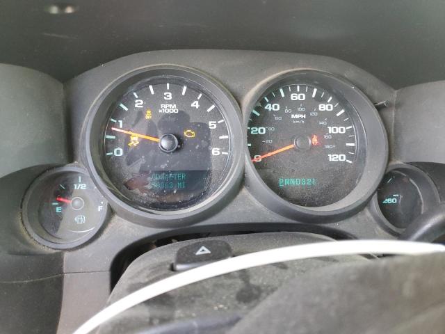 Photo 9 from auction – 2013 CHEVROLET SILVERADO with VIN 3GCPCREA5DG331931