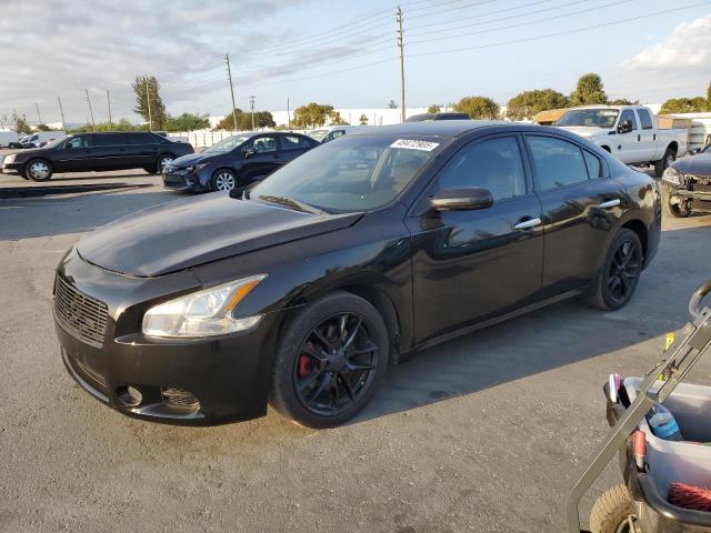 NISSAN MAXIMA S 2014 with VIN 1N4AA5AP6EC475335 - Photo from auction