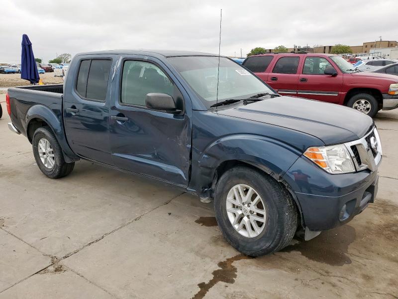Photo 4 from auction – 2021 NISSAN FRONTIER S with VIN 1N6ED0EA3MN701780