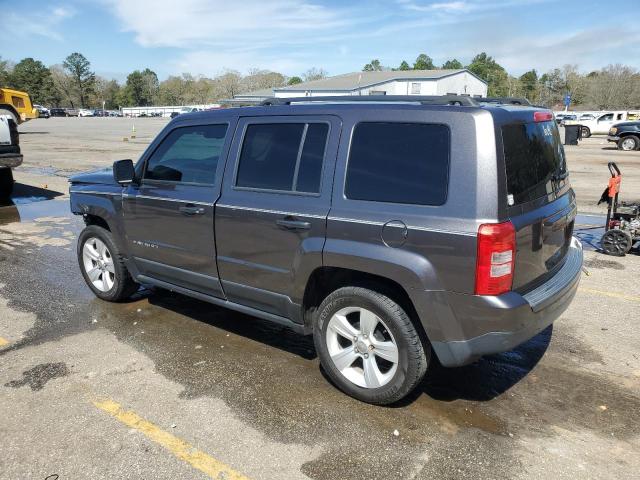 Photo 2 from auction – 2017 JEEP PATRIOT LA with VIN 1C4NJPFA2HD167329