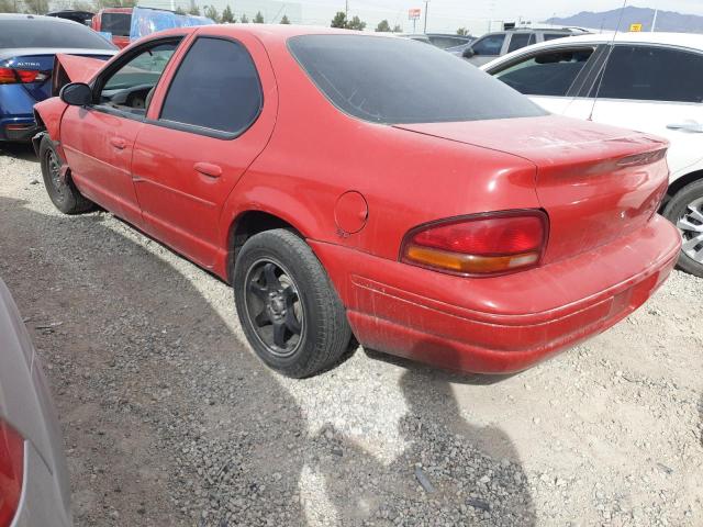 Photo 2 from auction – 2000 DODGE STRATUS SE with VIN 1B3EJ46X5YN246444
