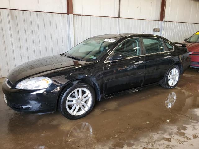 CHEVROLET IMPALA LTZ 2012 with VIN 2G1WC5E35C1253673 - Photo from auction