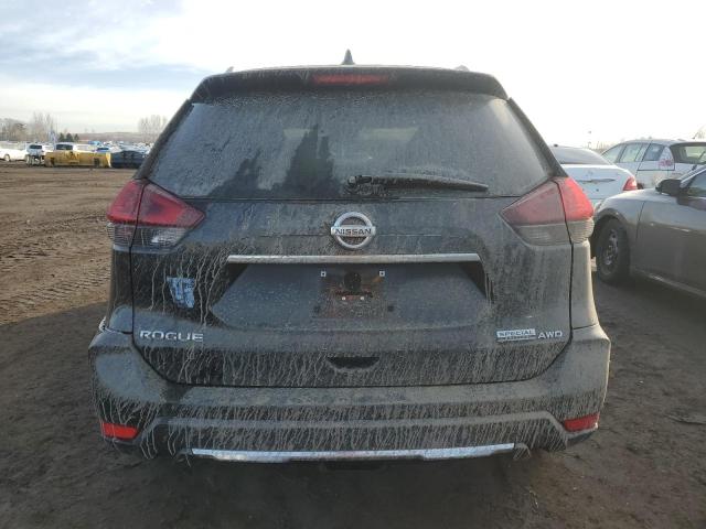 Photo 6 from auction – 2020 NISSAN ROGUE S with VIN 5N1AT2MVXLC757516