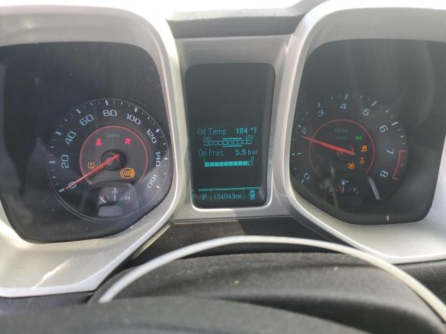 Photo 9 from auction – 2015 CHEVROLET CAMARO LT with VIN 2G1FD1E37F9304585
