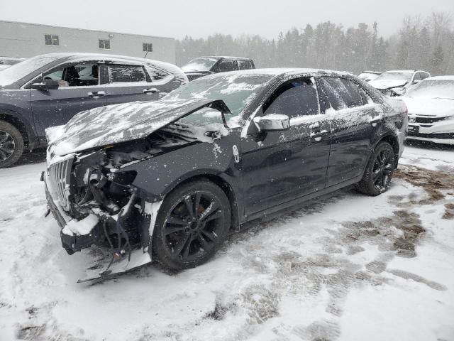 LINCOLN MKZ 2010 with VIN 3LNHL2JCXAR602643 - Photo from auction