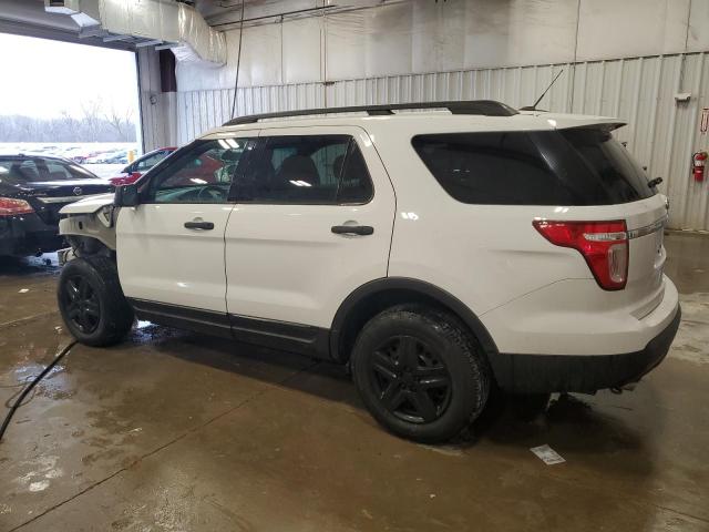 Photo 2 from auction – 2014 FORD EXPLORER with VIN 1FM5K8B88EGA49779