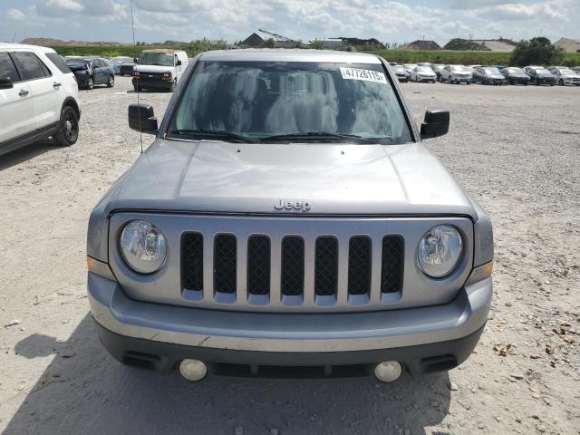 Photo 5 from auction – 2015 JEEP PATRIOT SP with VIN 1C4NJPBB1FD431250