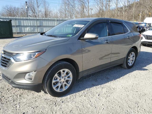 CHEVROLET EQUINOX LT 2018 with VIN 3GNAXSEV0JS642803 - Photo from auction