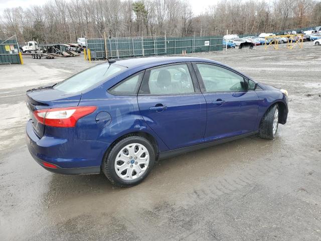 Photo 3 from auction – 2012 FORD FOCUS SE with VIN 1FAHP3F21CL163306