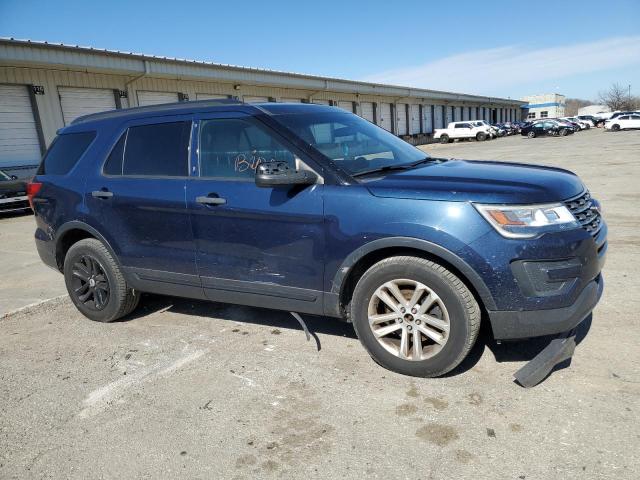 Photo 4 from auction – 2017 FORD EXPLORER with VIN 1FM5K7BH6HGA86084