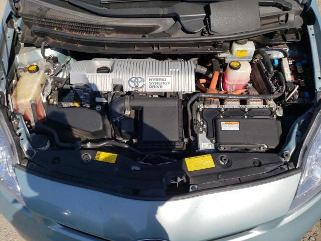 صورة رقم 11 من المزاد - 2013 TOYOTA PRIUS مع VIN JTDKN3DU2D1673218