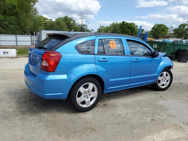 Photo 3 from auction – 2009 DODGE CALIBER SX with VIN 1B3HB48A59D164675