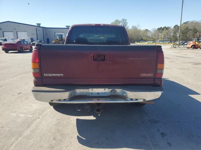 Photo 6 from auction – 1999 GMC NEW SIERRA with VIN 2GTEC19T8X1535222