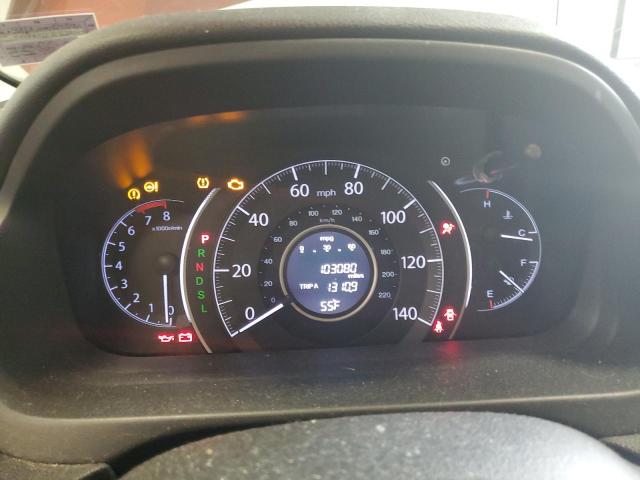 Photo 9 from auction – 2016 HONDA CR-V EX with VIN 5J6RM4H53GL059369