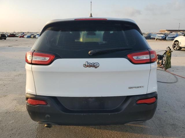Photo 6 from auction – 2014 JEEP CHEROKEE S with VIN 1C4PJLAB5EW169030