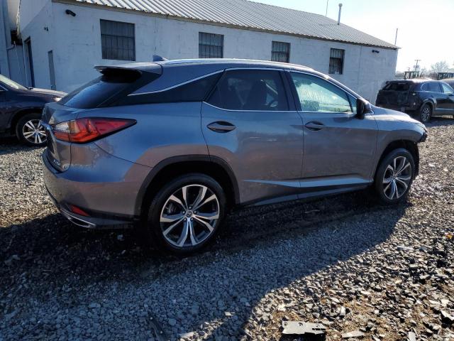 Photo 3 from auction – 2021 LEXUS RX 350 with VIN 2T2HZMDA5MC293551