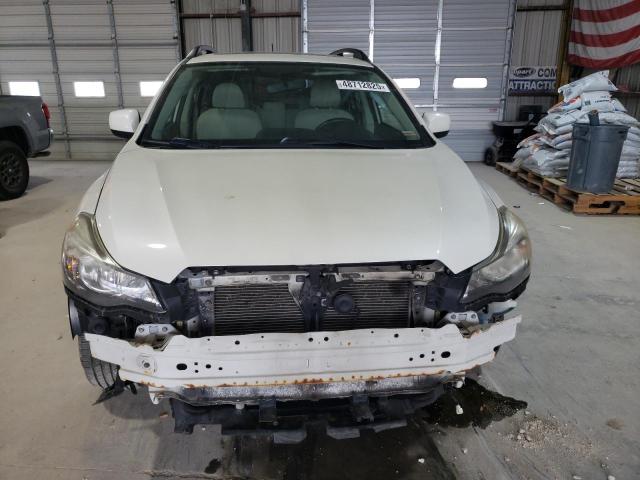 Photo 5 from auction – 2013 SUBARU XV CROSSTR with VIN JF2GPAVC2D2858326