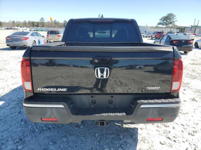 Photo 6 from auction – 2019 HONDA RIDGELINE with VIN 5FPYK2F51KB007787