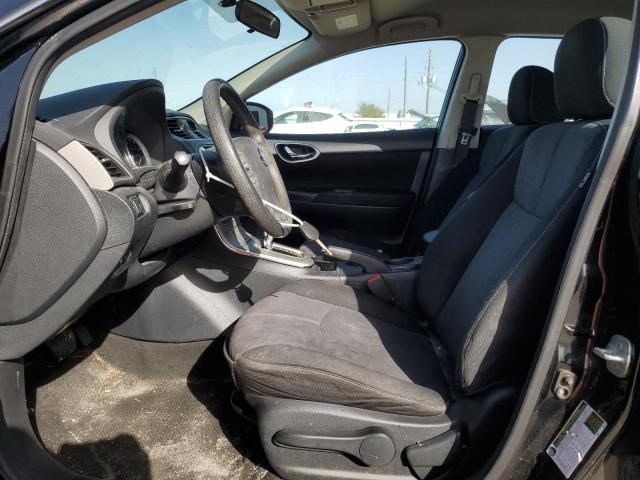 Photo 7 from auction – 2014 NISSAN SENTRA S with VIN 3N1AB7AP1EL667451