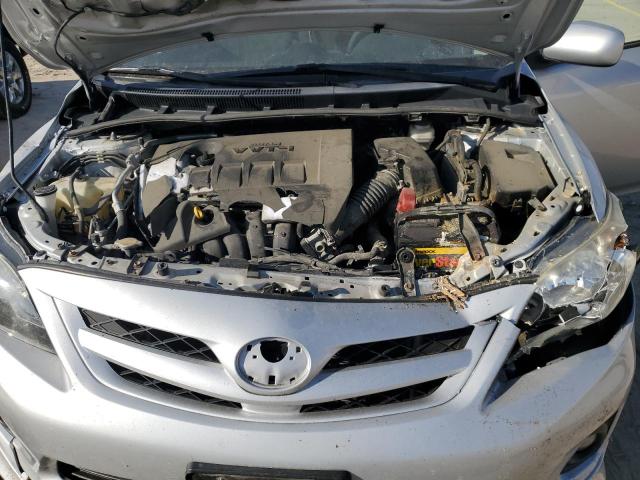Photo 11 from auction – 2013 TOYOTA COROLLA BA with VIN 5YFBU4EE4DP077698