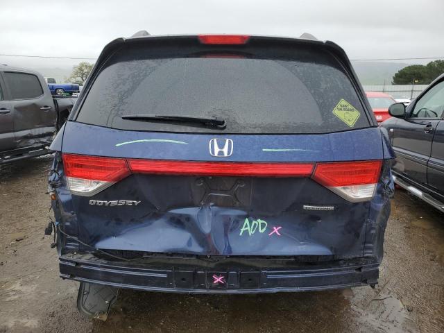 Photo 6 from auction – 2015 HONDA ODYSSEY TO with VIN 5FNRL5H97FB101531