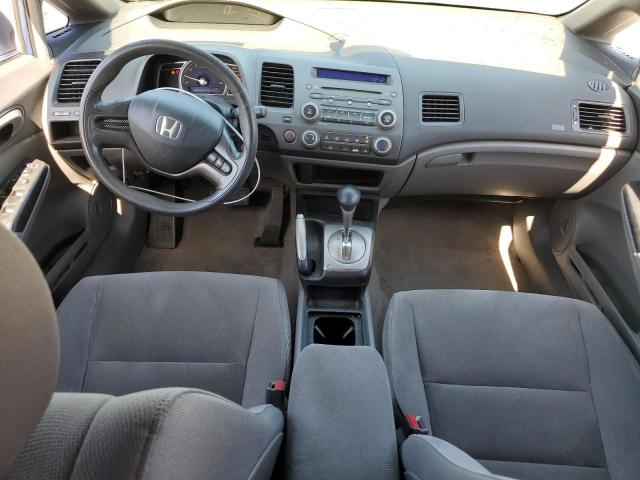 Photo 8 from auction – 2008 HONDA CIVIC LX with VIN 2HGFA16568H528036