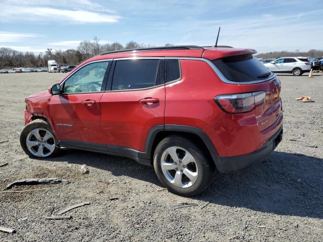 Photo 2 from auction – 2018 JEEP COMPASS LA with VIN 3C4NJDBB6JT284618