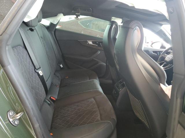 Photo 10 from auction – 2023 AUDI S5 PREMIUM with VIN WAUC4CF58PA066111
